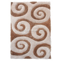 Tabel Tufted Shagy Rug met 3D modern design